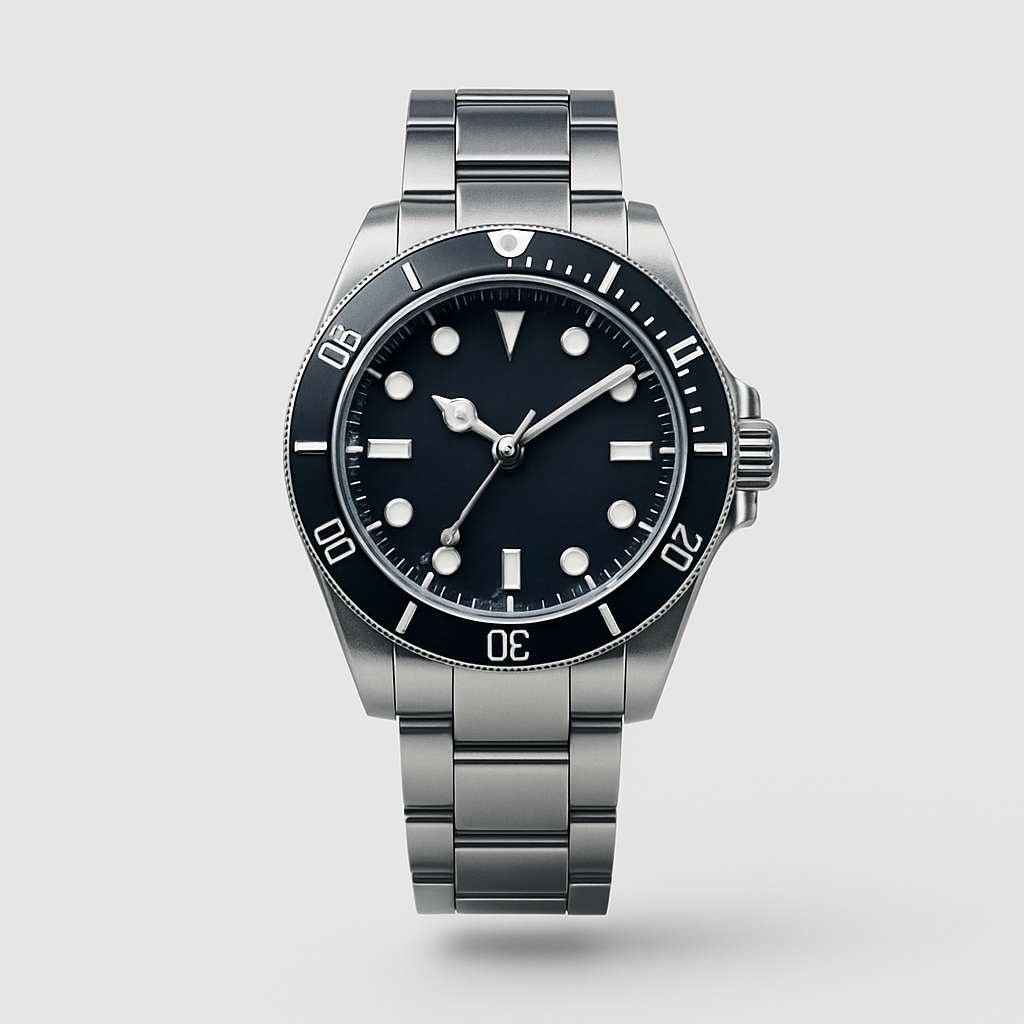 Steel diver wristwatch listed on Worldwatch